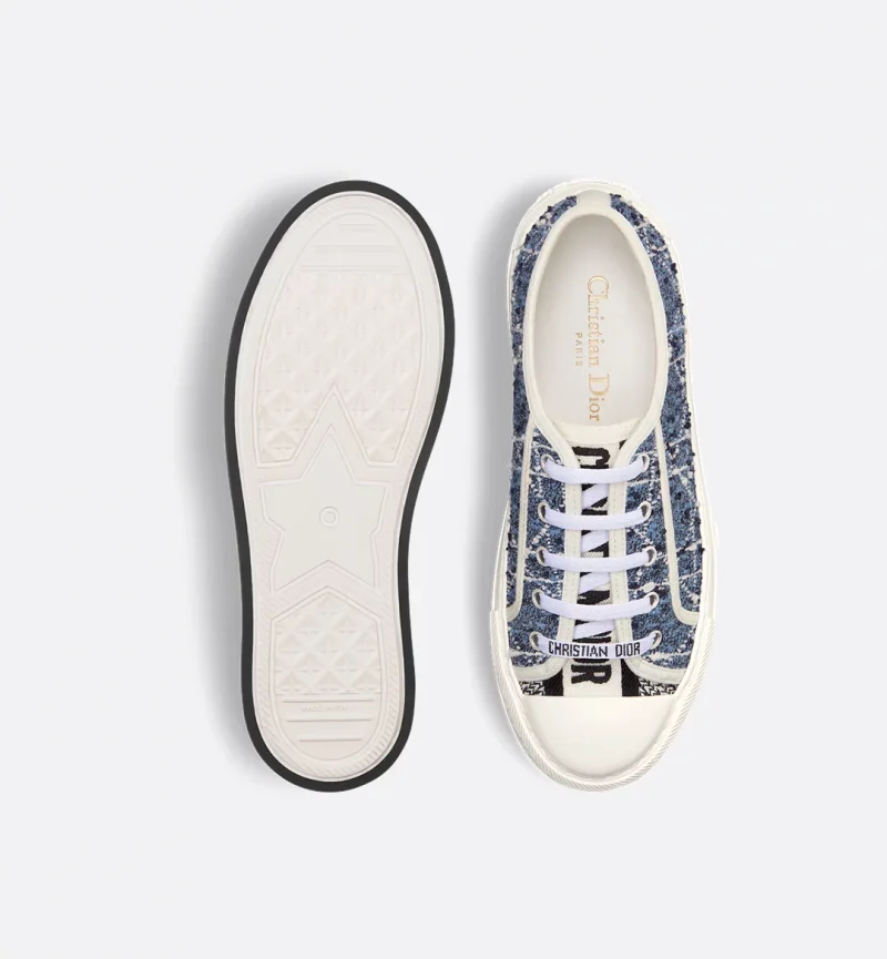 WalknDior Platform Sneaker - Image 6