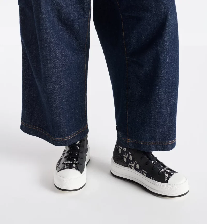 WalknDior Platform Sneaker - Image 2