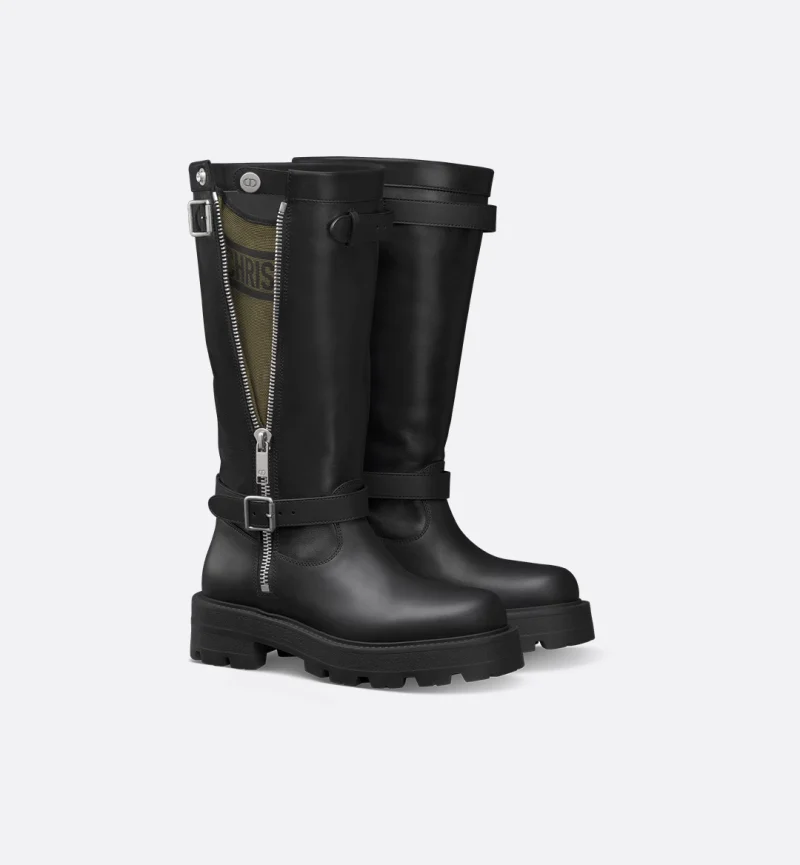 D-Major Boot