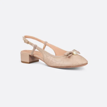 Dior Ballet Slingback Pump