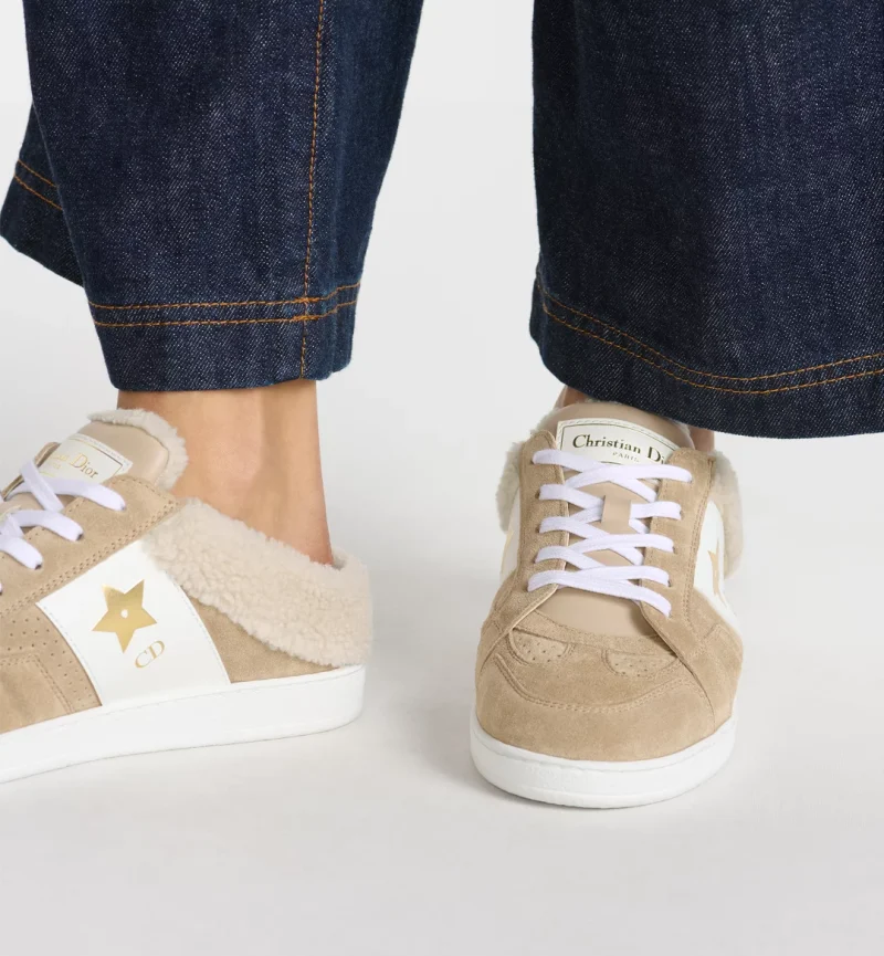 Dior Star Sneaker - Image 4