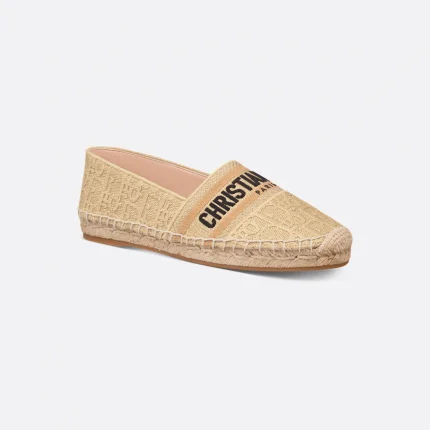 Dior Granville Espadrille