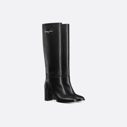 D-Town Heeled Boot