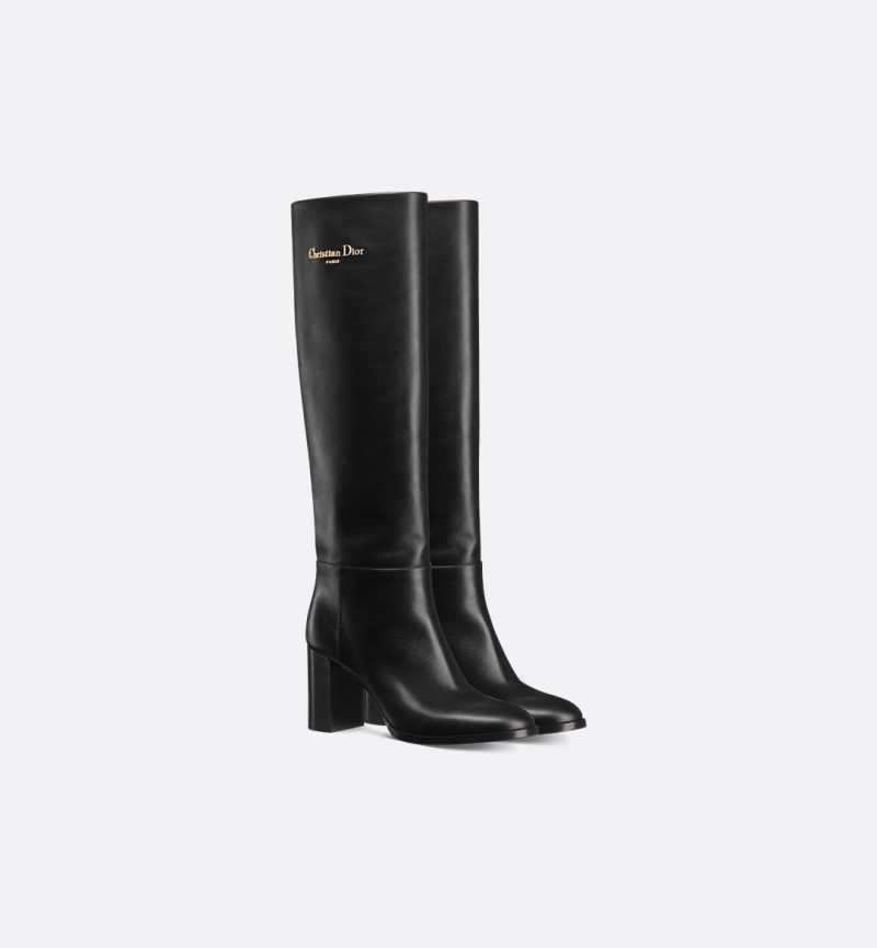 D-Town Heeled Boot