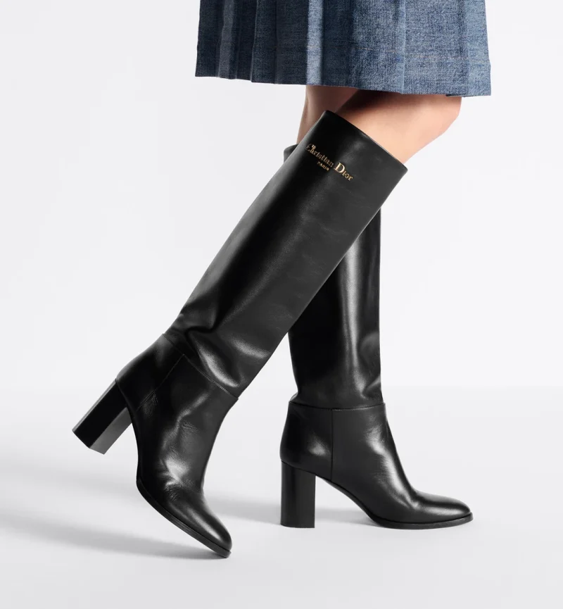 D-Town Heeled Boot - Image 2