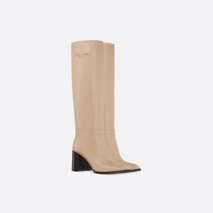 D-Town Heeled Boot