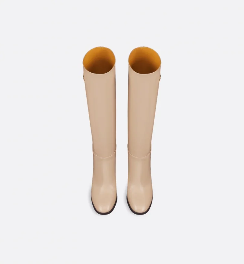 D-Town Heeled Boot - Image 2