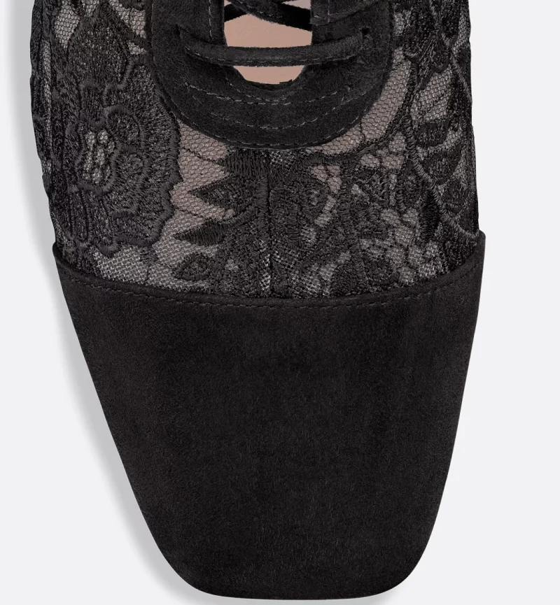 Naughtily-D Heeled Ankle Boot - Image 4