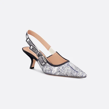 JAdior Slingback Pump