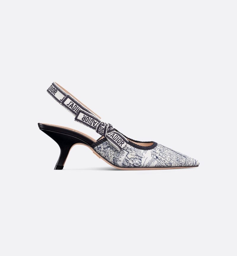 JAdior Slingback Pump - Image 2