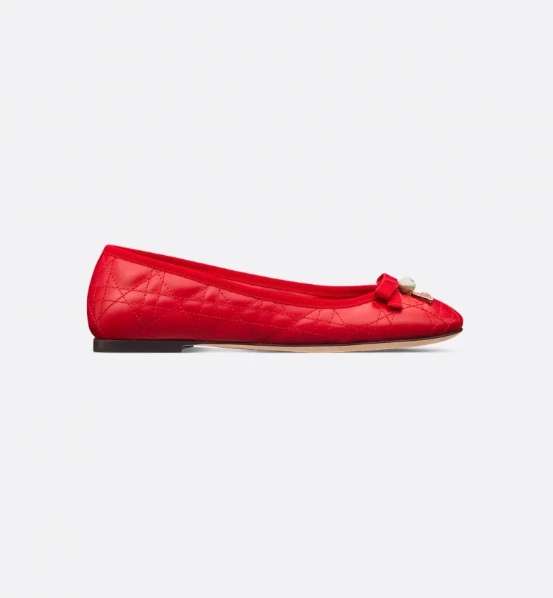 Dioramour Dior Ballet Flat - Image 5
