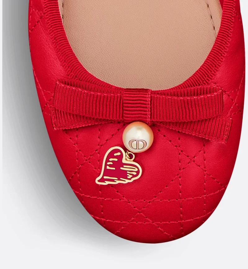 Dioramour Dior Ballet Flat - Image 7