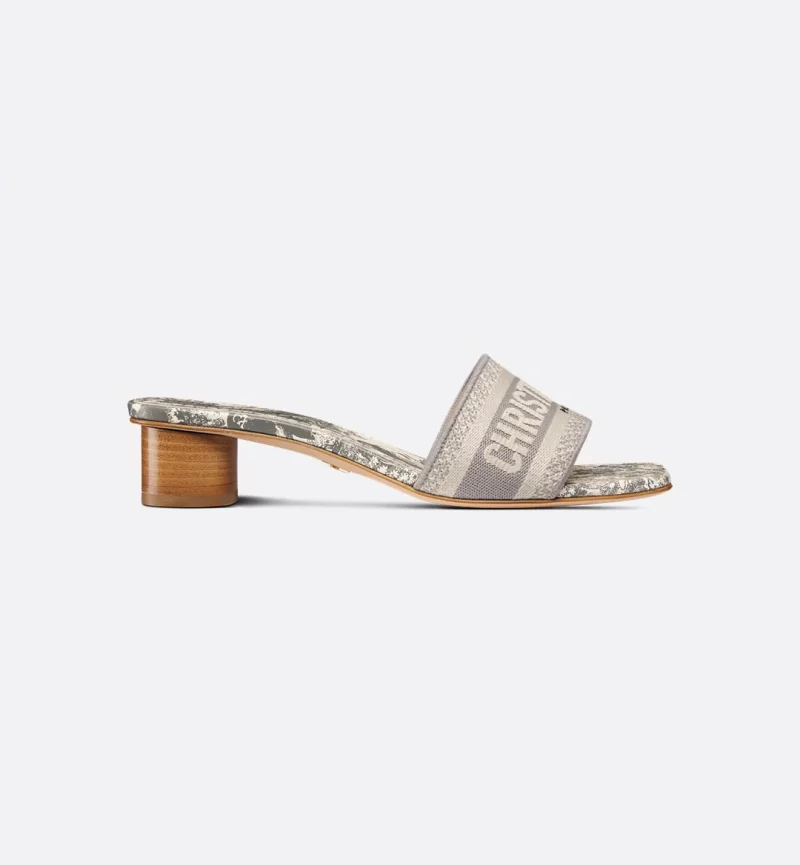 Dway Heeled Slide - Image 2