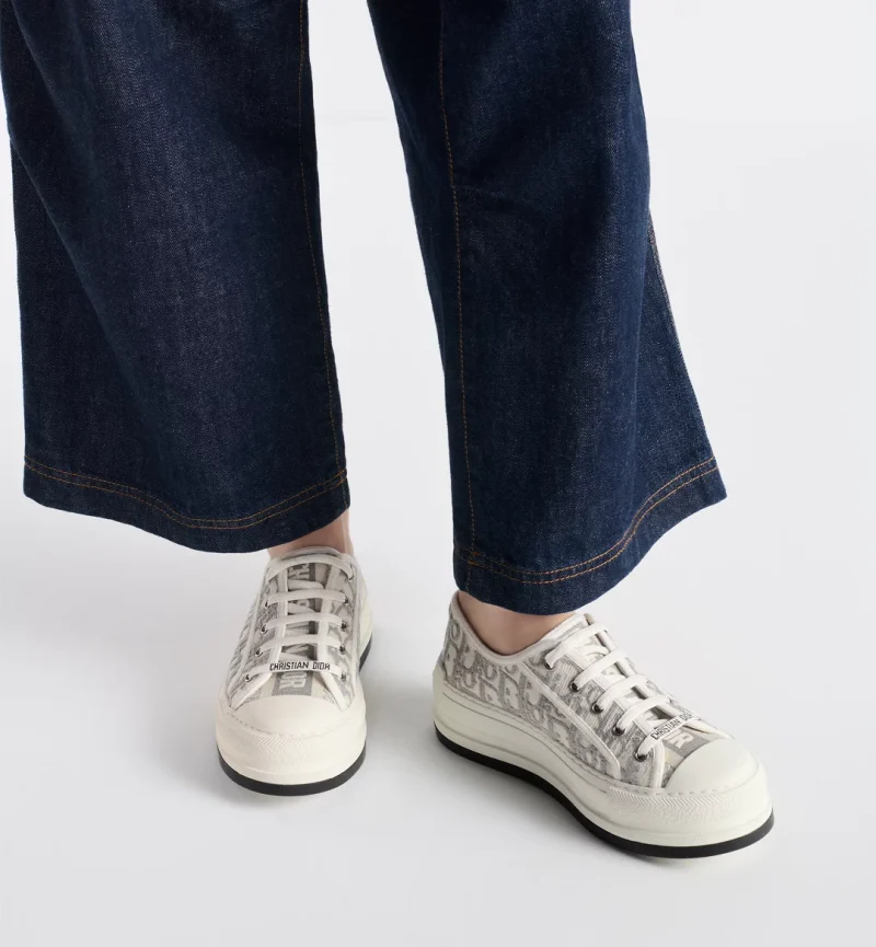 WalknDior Platform Sneaker - Image 2