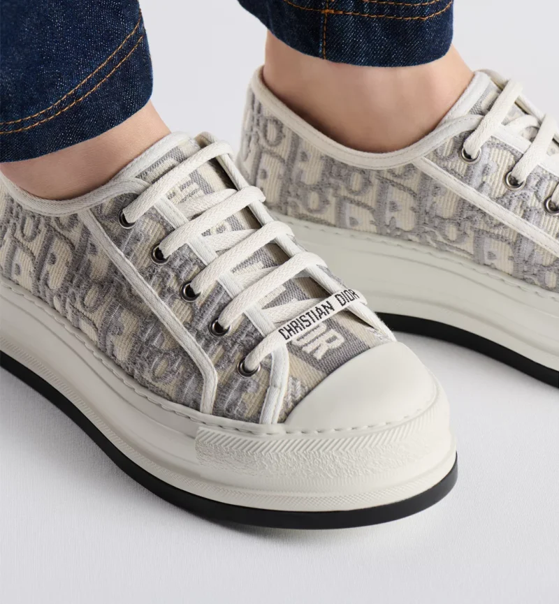 WalknDior Platform Sneaker - Image 3