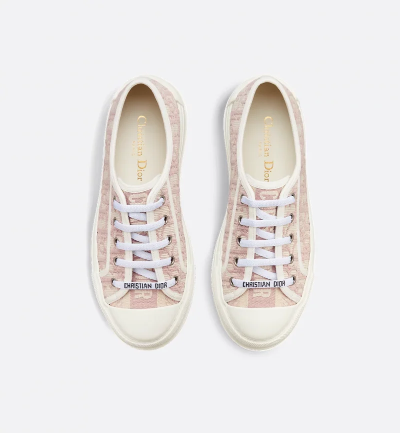 WalknDior Platform Sneaker - Image 4
