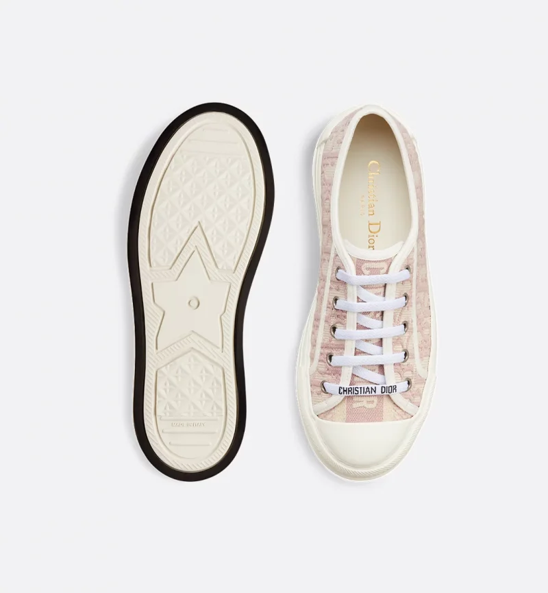 WalknDior Platform Sneaker - Image 7