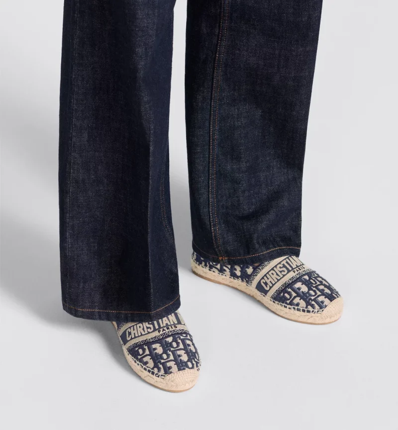 Dior Granville Espadrille - Image 2