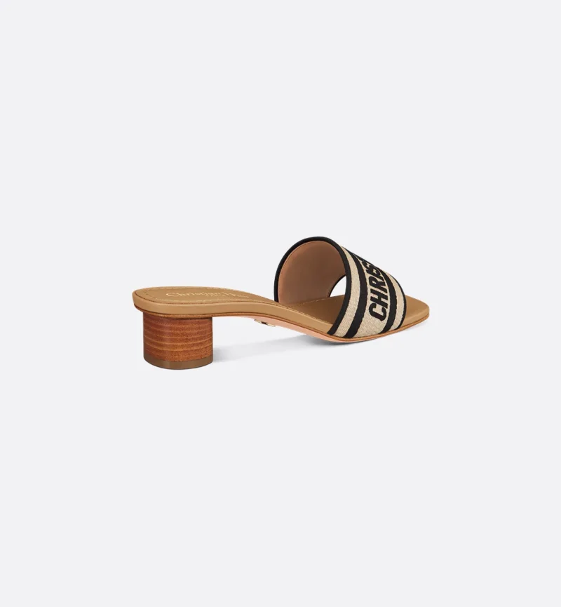 Dway Heeled Slide - Image 4