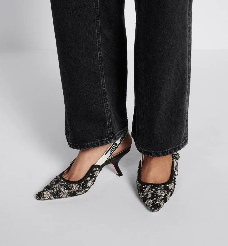 JAdior Slingback Pump - Image 2