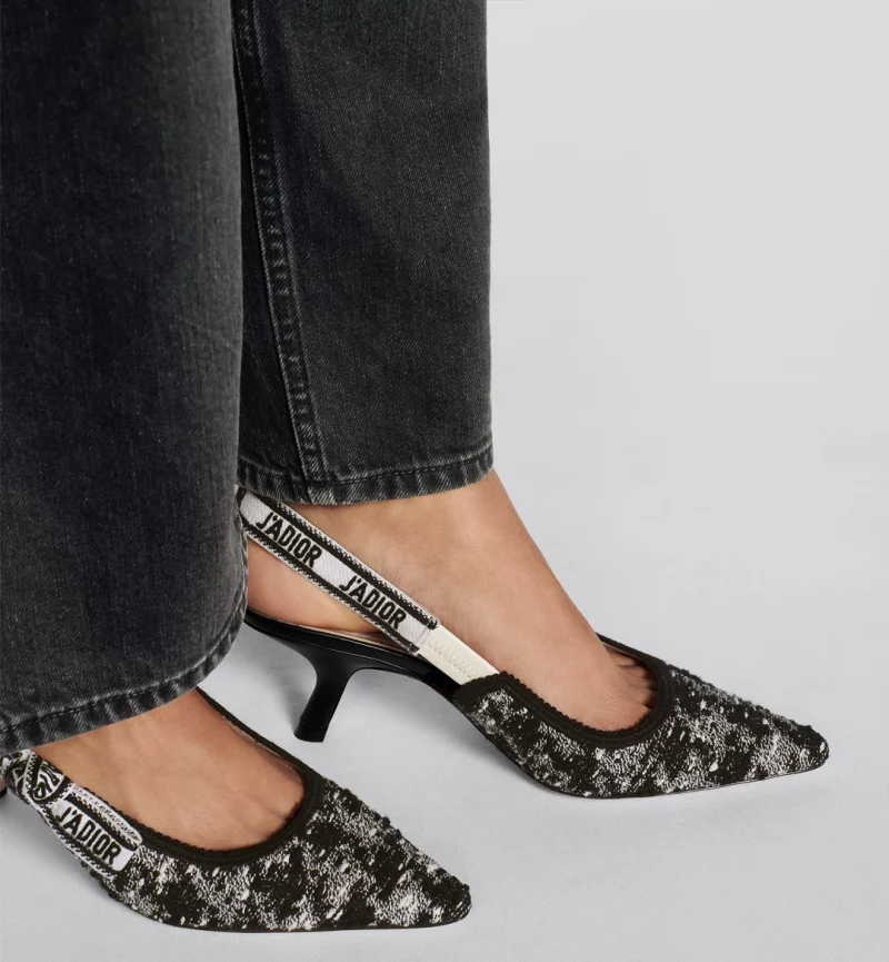JAdior Slingback Pump - Image 3