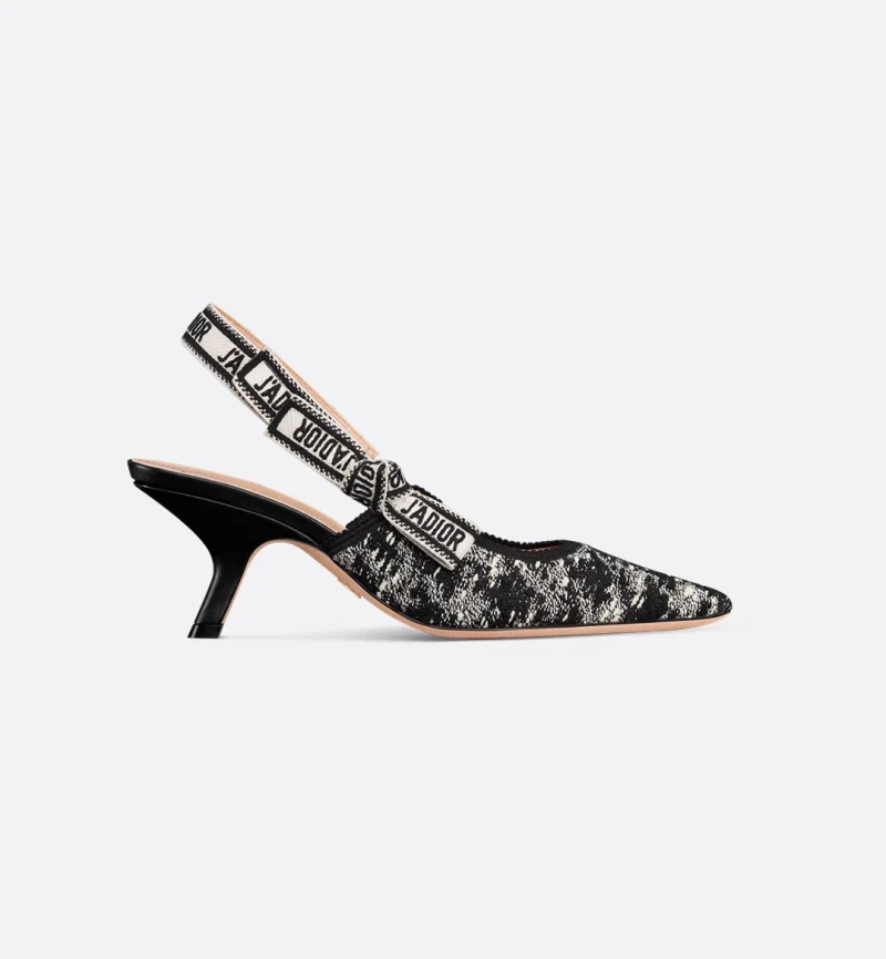 JAdior Slingback Pump - Image 4