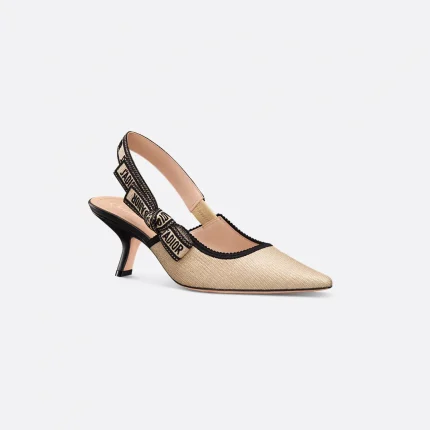 JAdior Slingback Pump