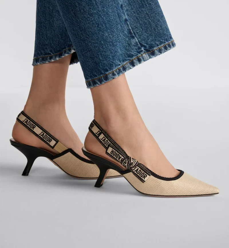 JAdior Slingback Pump - Image 7