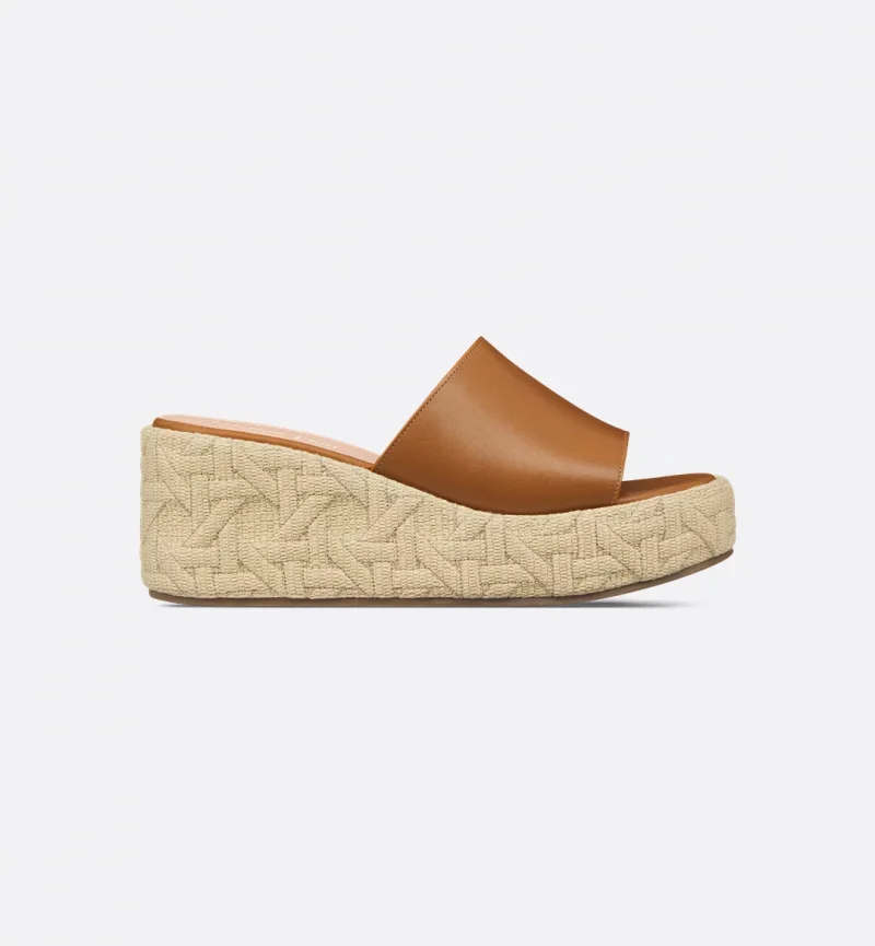 Attitude Dior Wedge Slide - Image 8