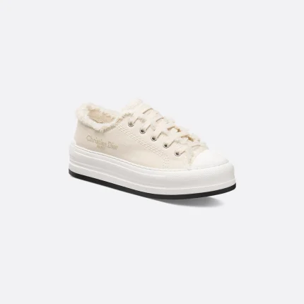 WalknDior Platform Sneaker