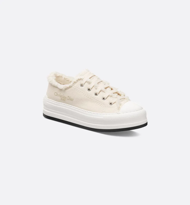 WalknDior Platform Sneaker