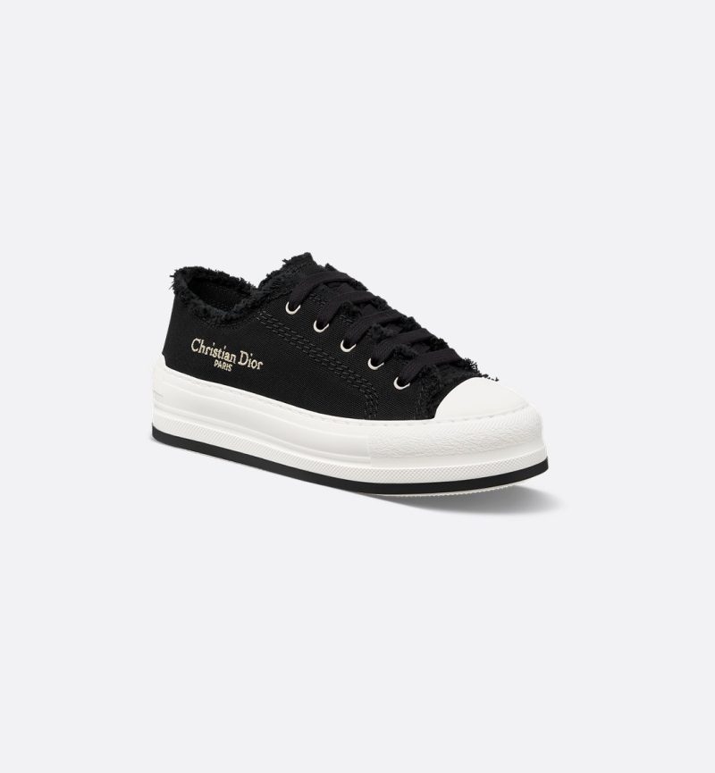 WalknDior Platform Sneaker
