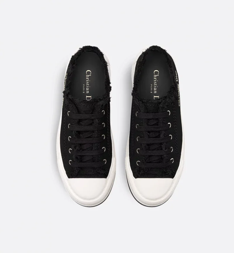 WalknDior Platform Sneaker - Image 5