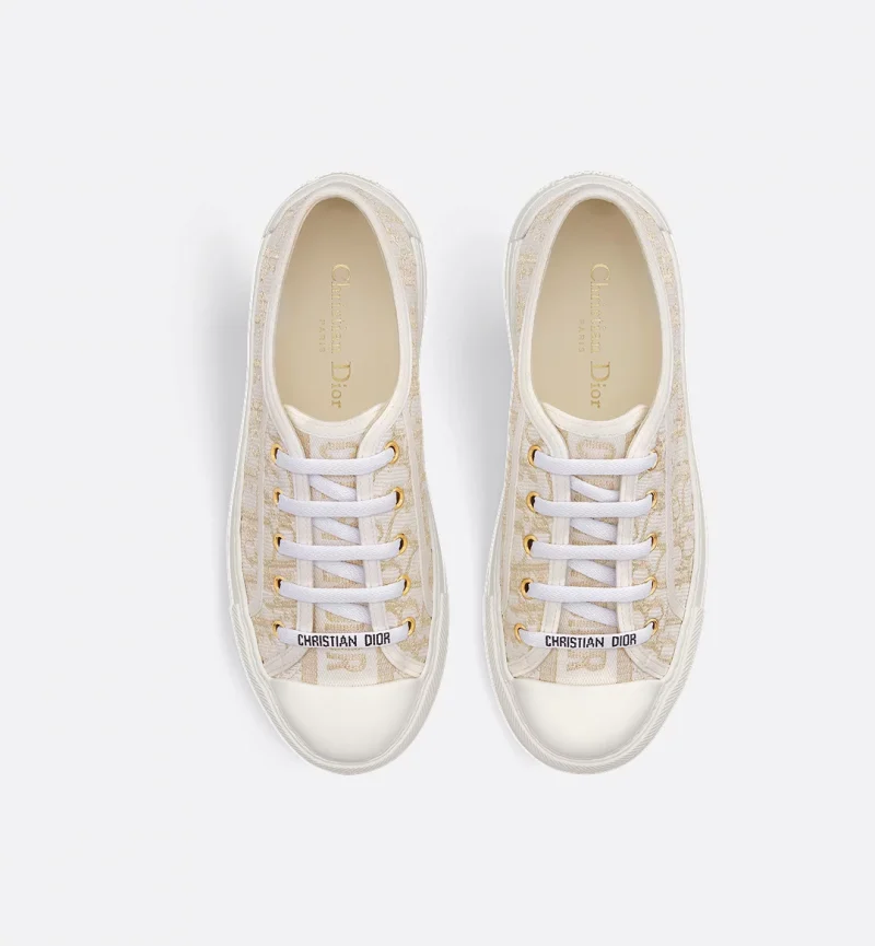 WalknDior Platform Sneaker - Image 4