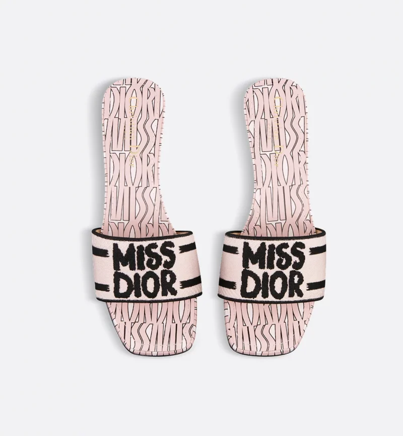 Dway Heeled Slide - Image 3