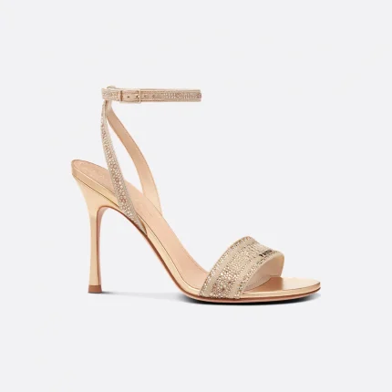 Dway Heeled Sandal