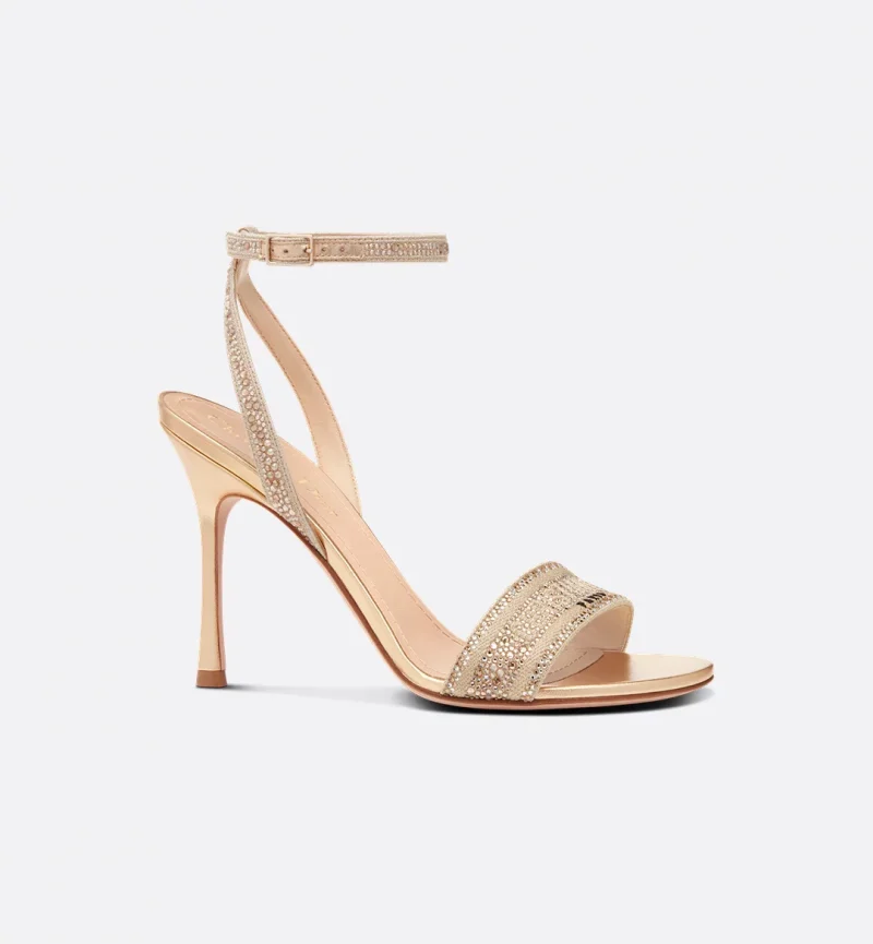 Dway Heeled Sandal