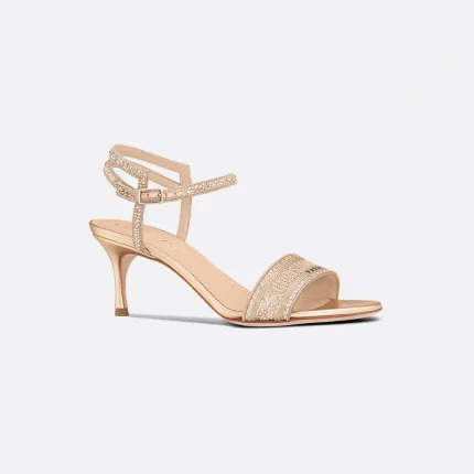 Dway Heeled Sandal