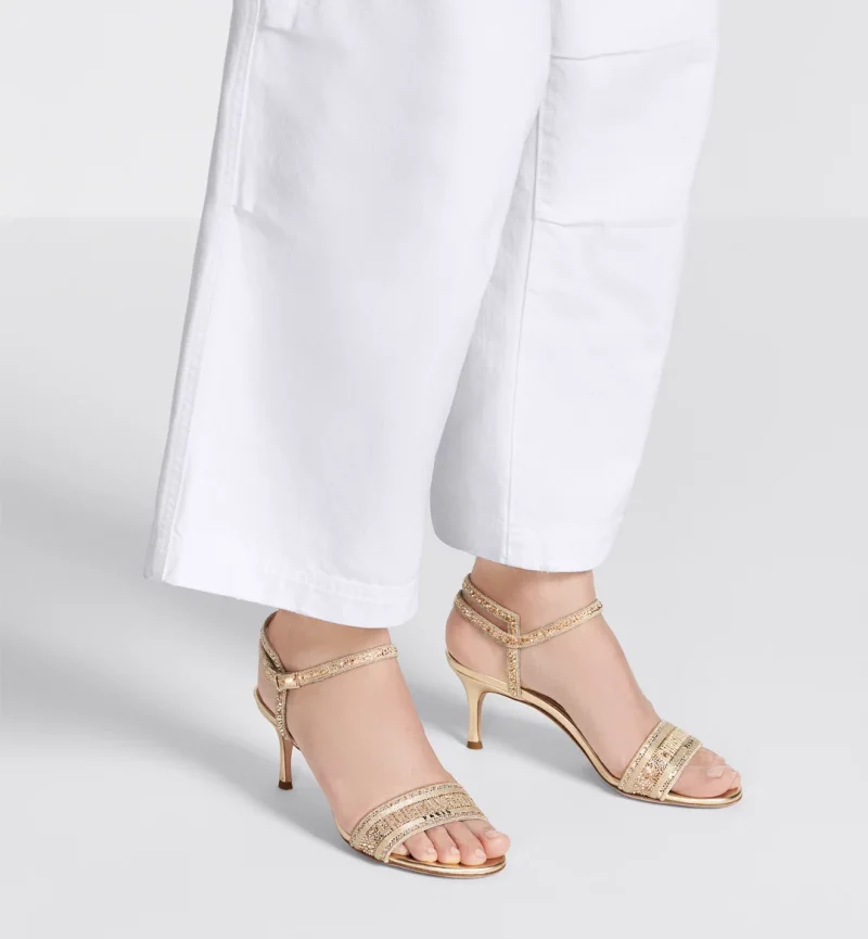 Dway Heeled Sandal - Image 2