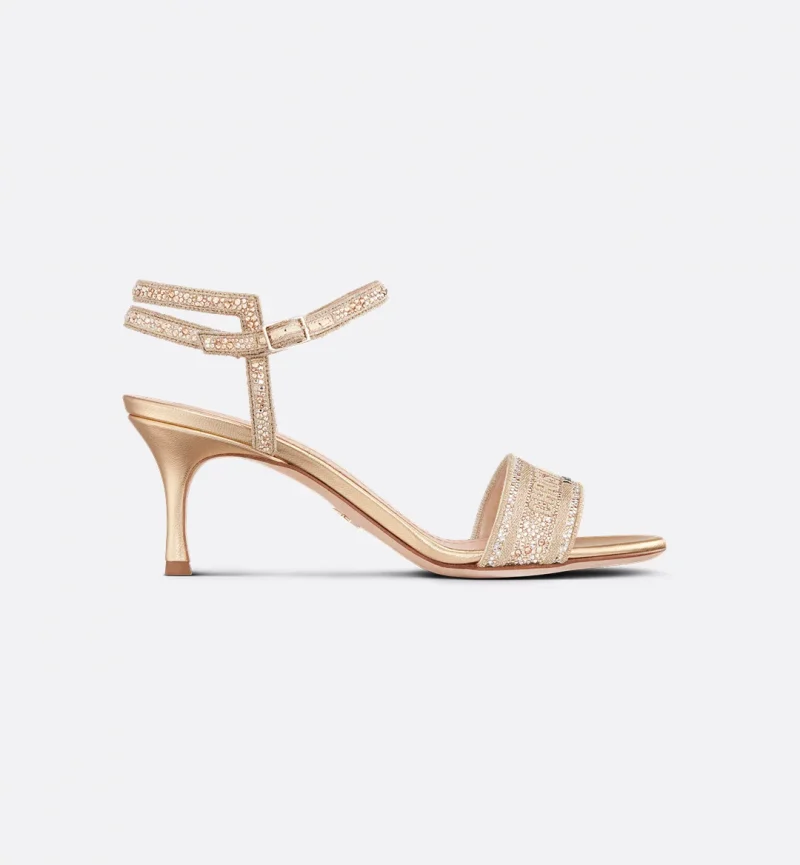 Dway Heeled Sandal - Image 3