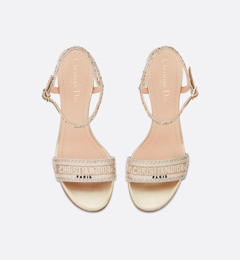 Dway Heeled Sandal - Image 4