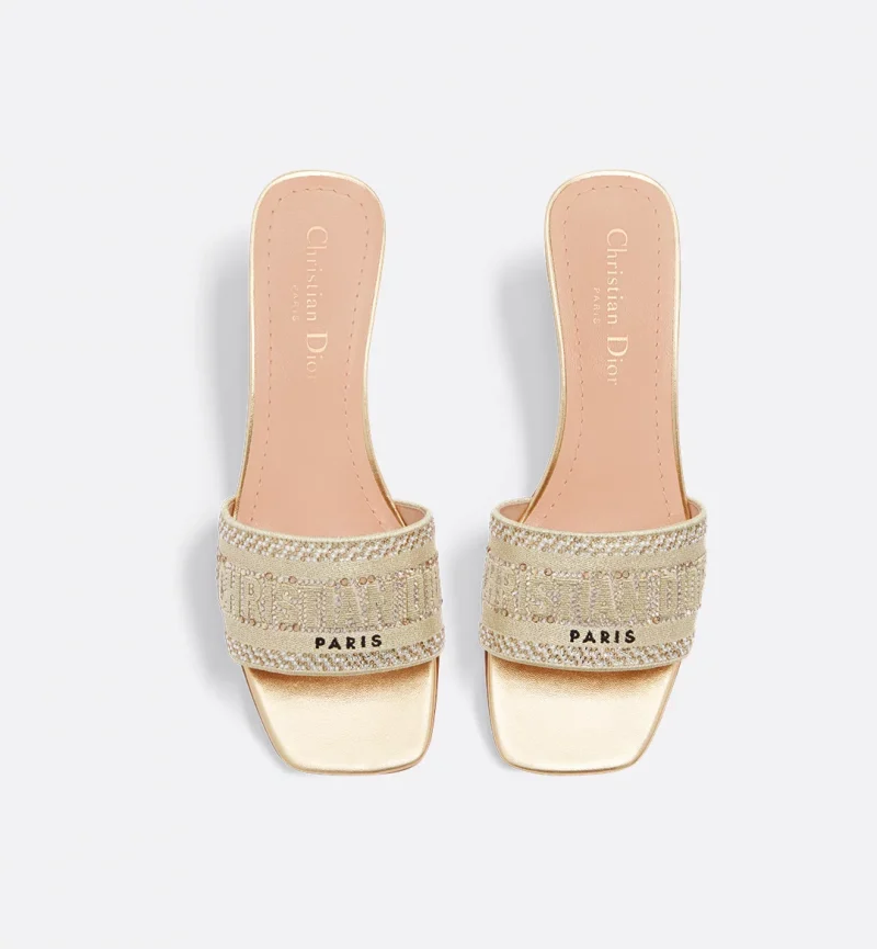 Dway Heeled Slide - Image 3
