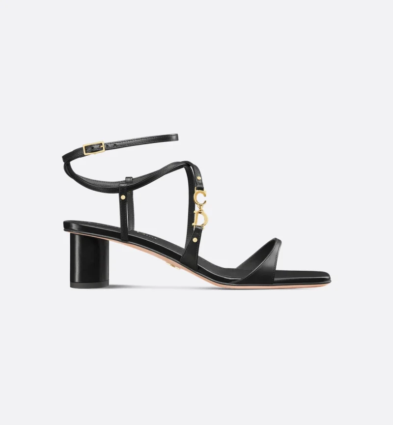 Cest Dior Heeled Sandal - Image 2