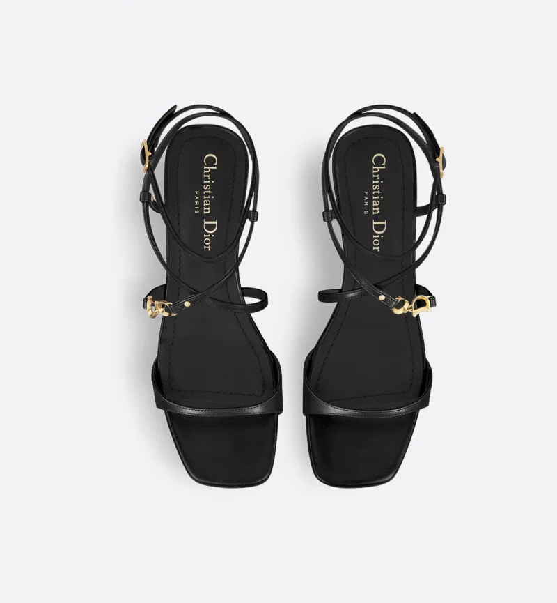 Cest Dior Heeled Sandal - Image 3