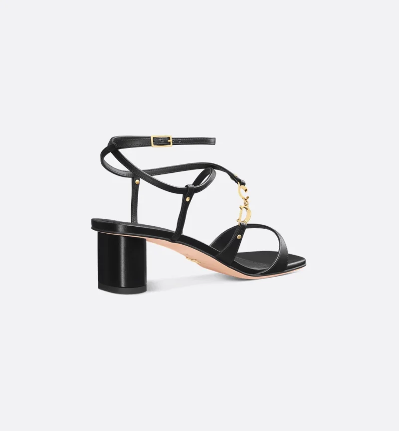 Cest Dior Heeled Sandal - Image 4