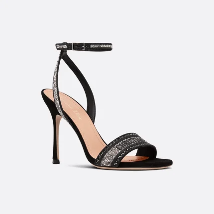 Dway Heeled Sandal