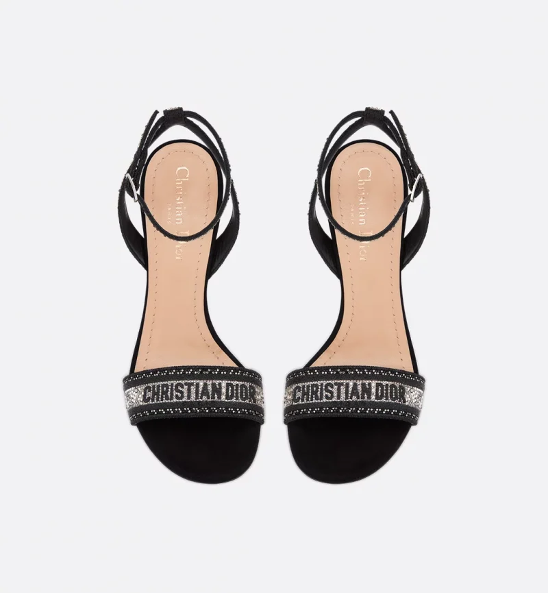 Dway Heeled Sandal - Image 4
