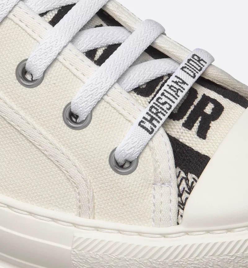 WalknDior Platform Sneaker - Image 3