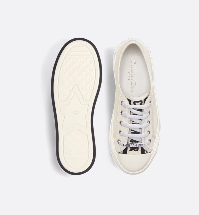 WalknDior Platform Sneaker - Image 4