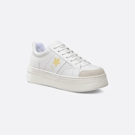 Dior Star Platform Sneaker